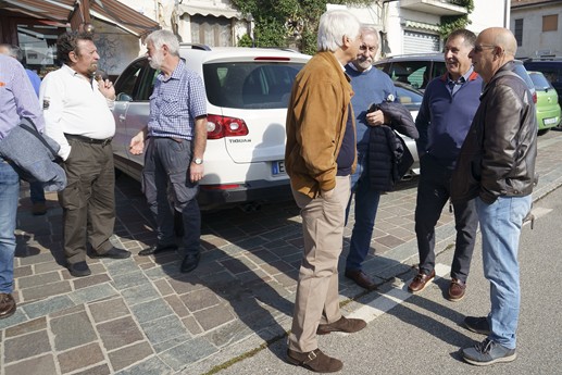 Pranzo d’Autunno 2019
